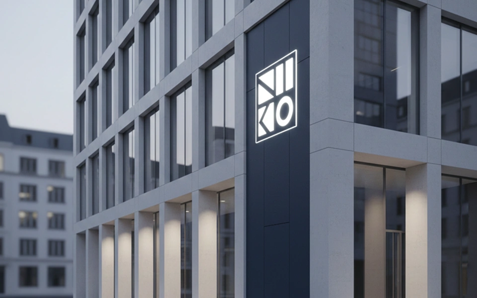 Niko Architecture Bureau Office in Novi Sad