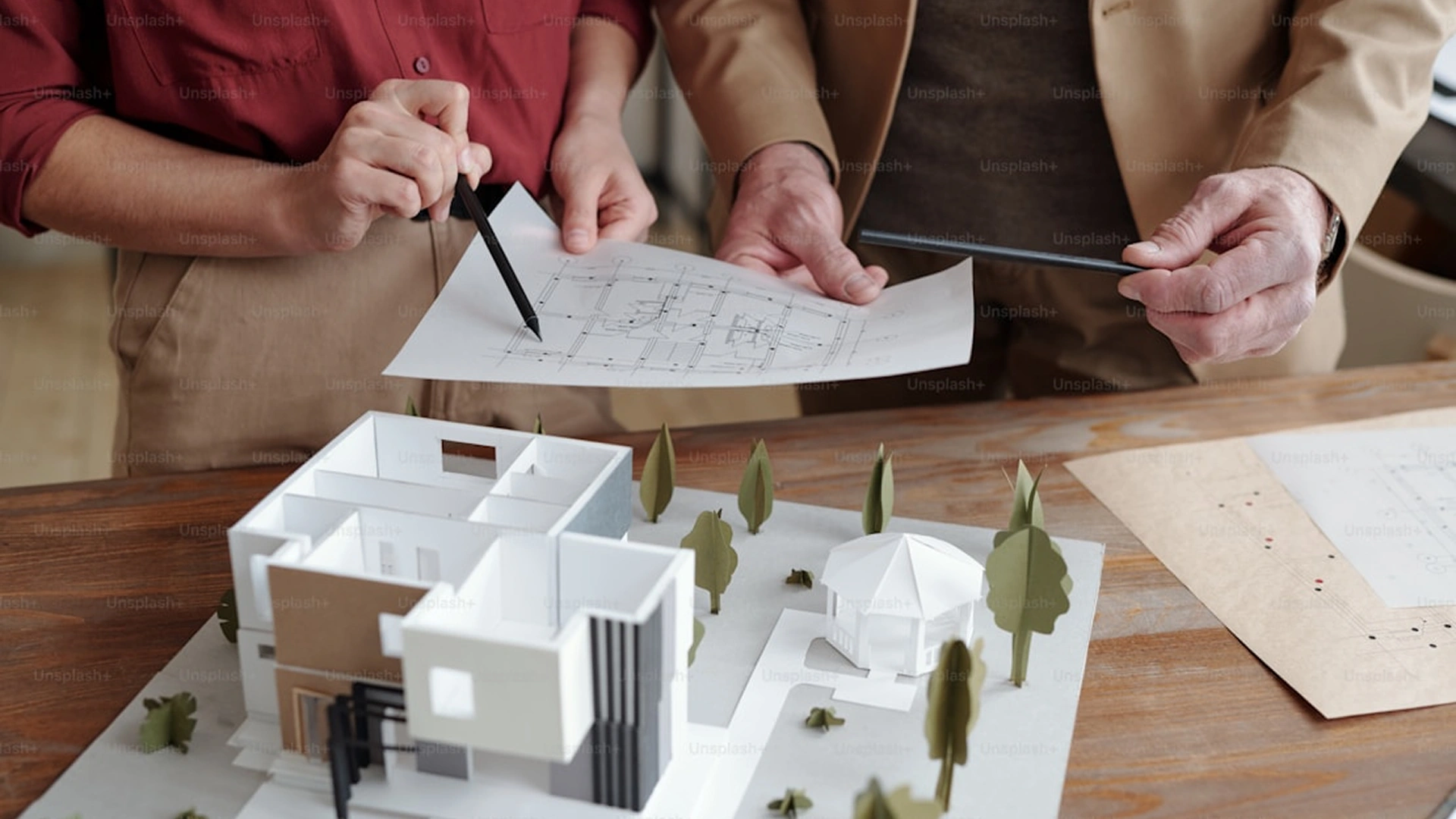 Bespoke Spatial Transformation by Niko
